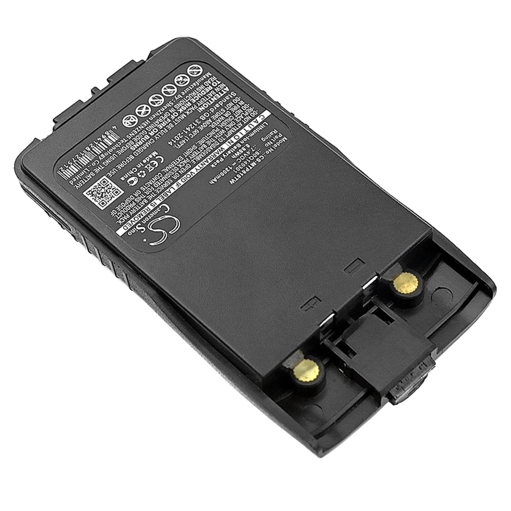 Baterie radio bidirecțional Linton LT-6100plus (CS-MTP818TW)