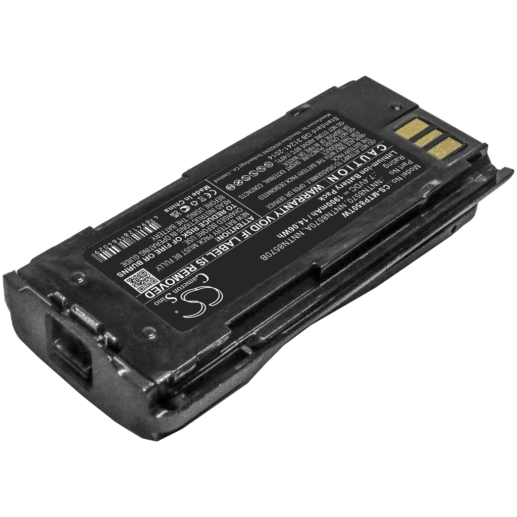Baterie radio bidirecțional Motorola CS-MTP850TW