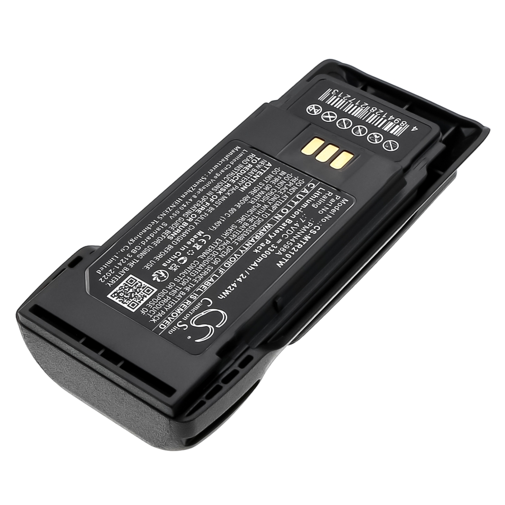 Baterie radio bidirecțional Motorola CS-MTR210TW