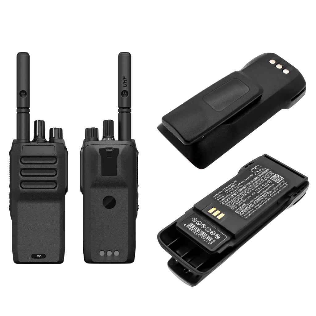 Baterie radio bidirecțional Motorola CS-MTR210TW