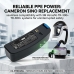 Baterii compatibil cu 3M Versaflo TR-300 PAPR TR-300N+ PAPR TR-301N PAPR CS-MTR332SL
