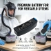 Baterii compatibil cu 3M Versaflo TR-300 PAPR TR-300N+ PAPR TR-301N PAPR CS-MTR332SL