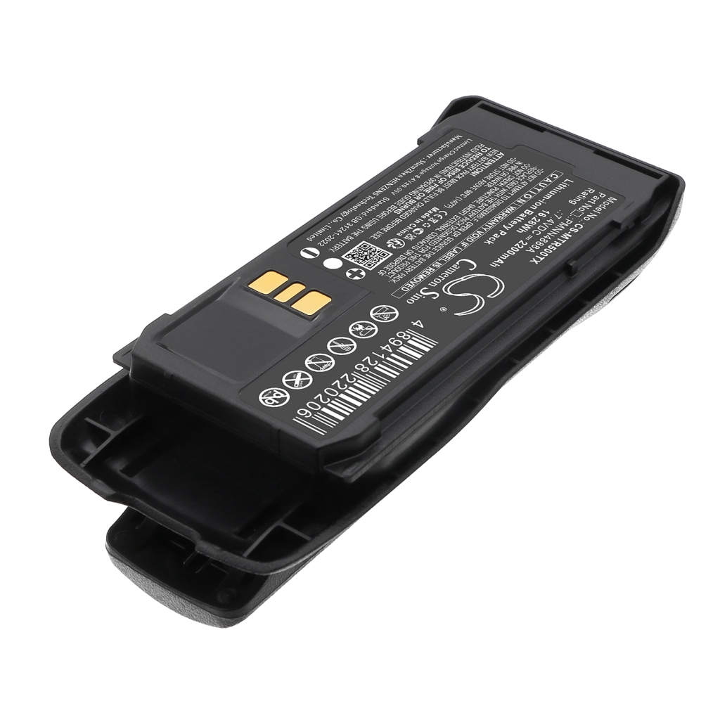 Baterie radio bidirecțional Motorola CS-MTR500TX