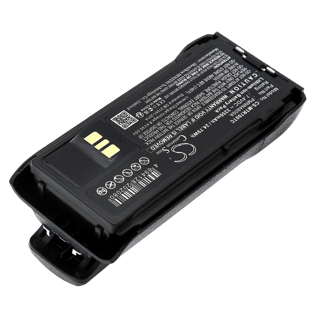 Battery Replaces PMNN4407
