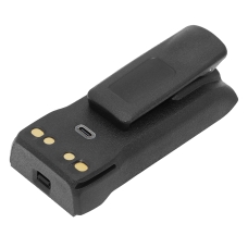 Compatible battery replacement for Motorola PMNN4407,PMNN4407A,PMNN4807,PMNN4807A,PMNN4808...