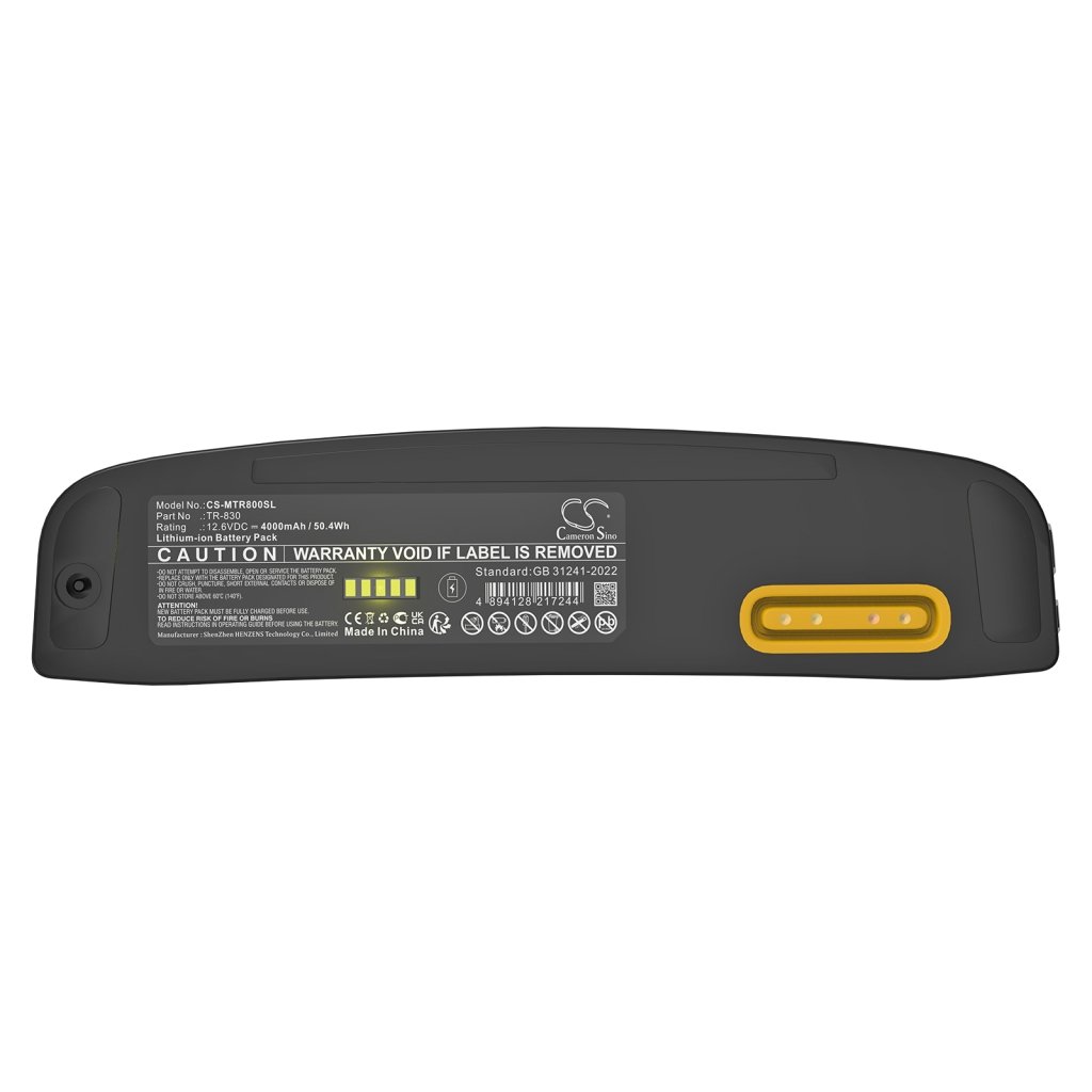 Înlocuire compatibilă pentru bateria 3M TR-830