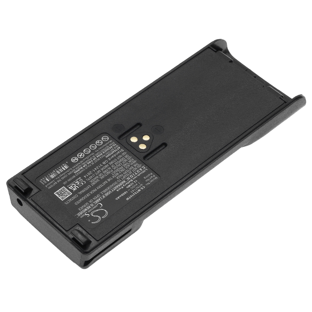 Baterie radio bidirecțional Motorola MTZ2000