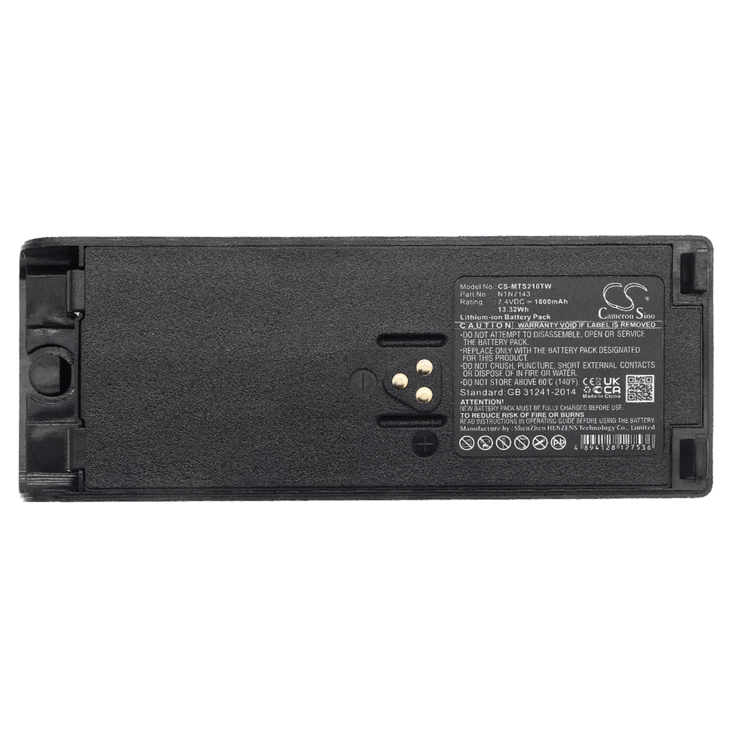 Baterie radio bidirecțional Motorola MTZ2000