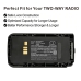 Baterie compatibil cu Motorola CS-MTS400TW