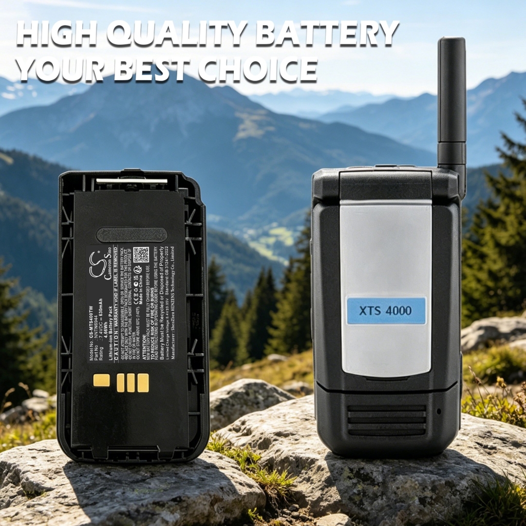 Baterie compatibil cu Motorola CS-MTS400TW