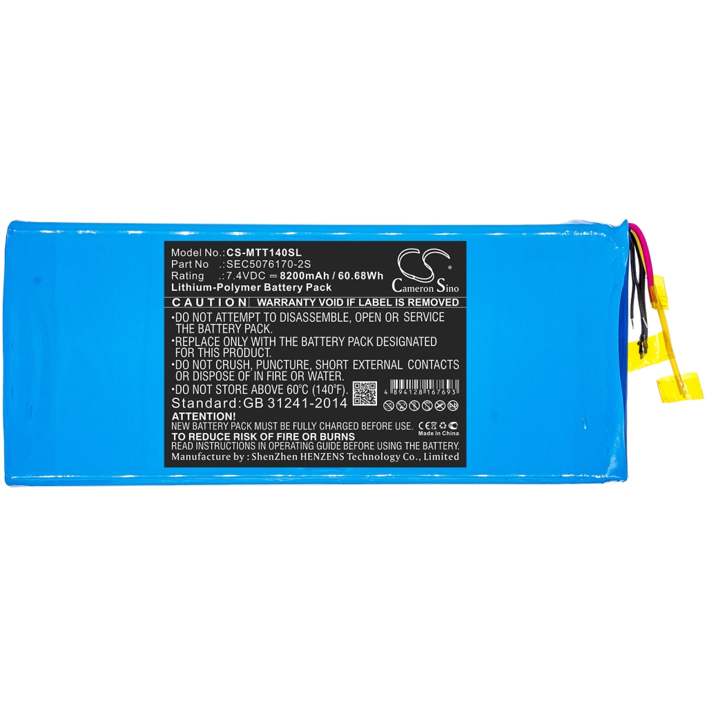 Baterie unelte electrice Micsig TO1102 (CS-MTT140SL)