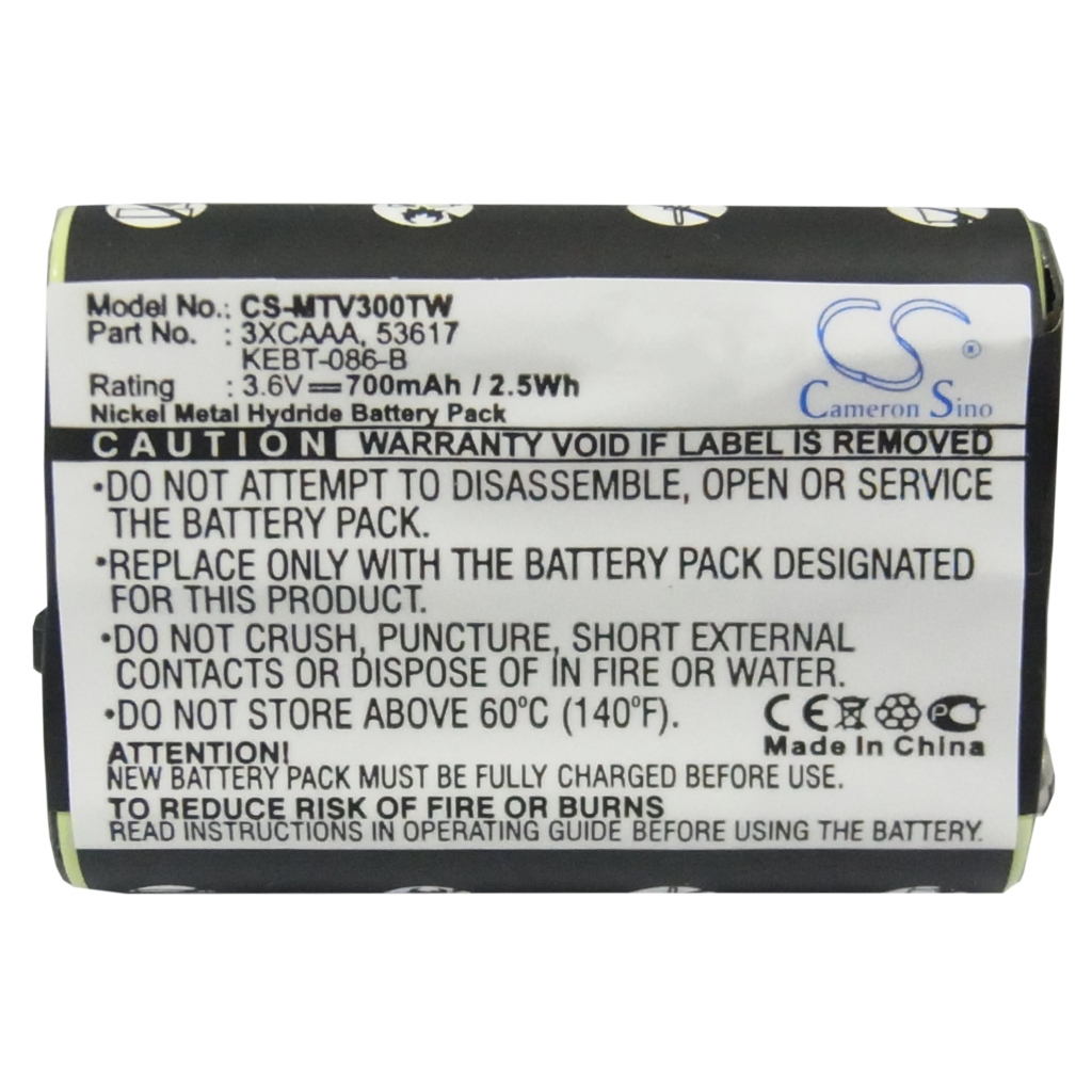Baterie radio bidirecțional Motorola FV500