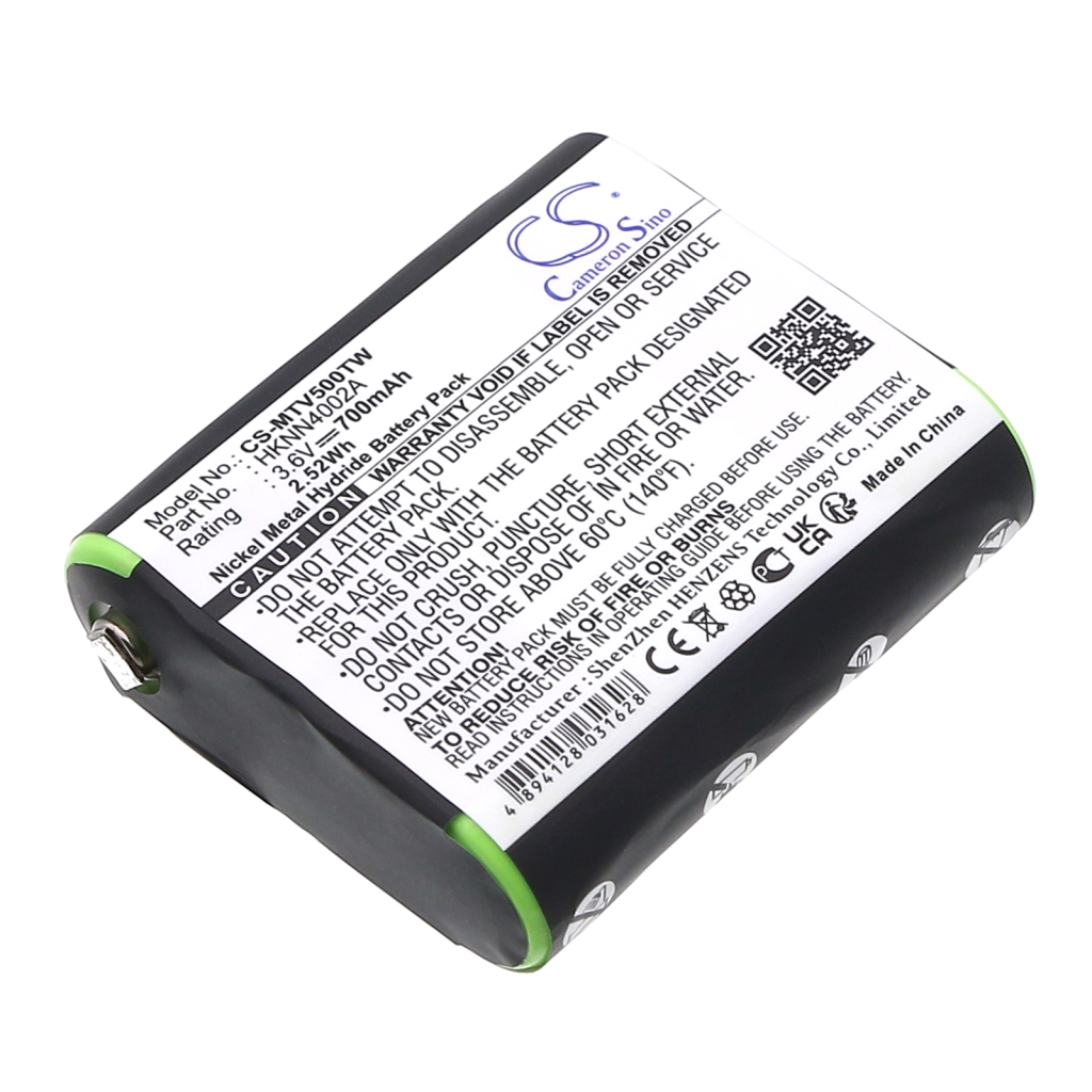 Battery Replaces KEBT-650