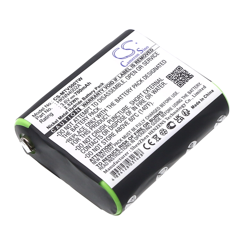 Battery Replaces AP-4002