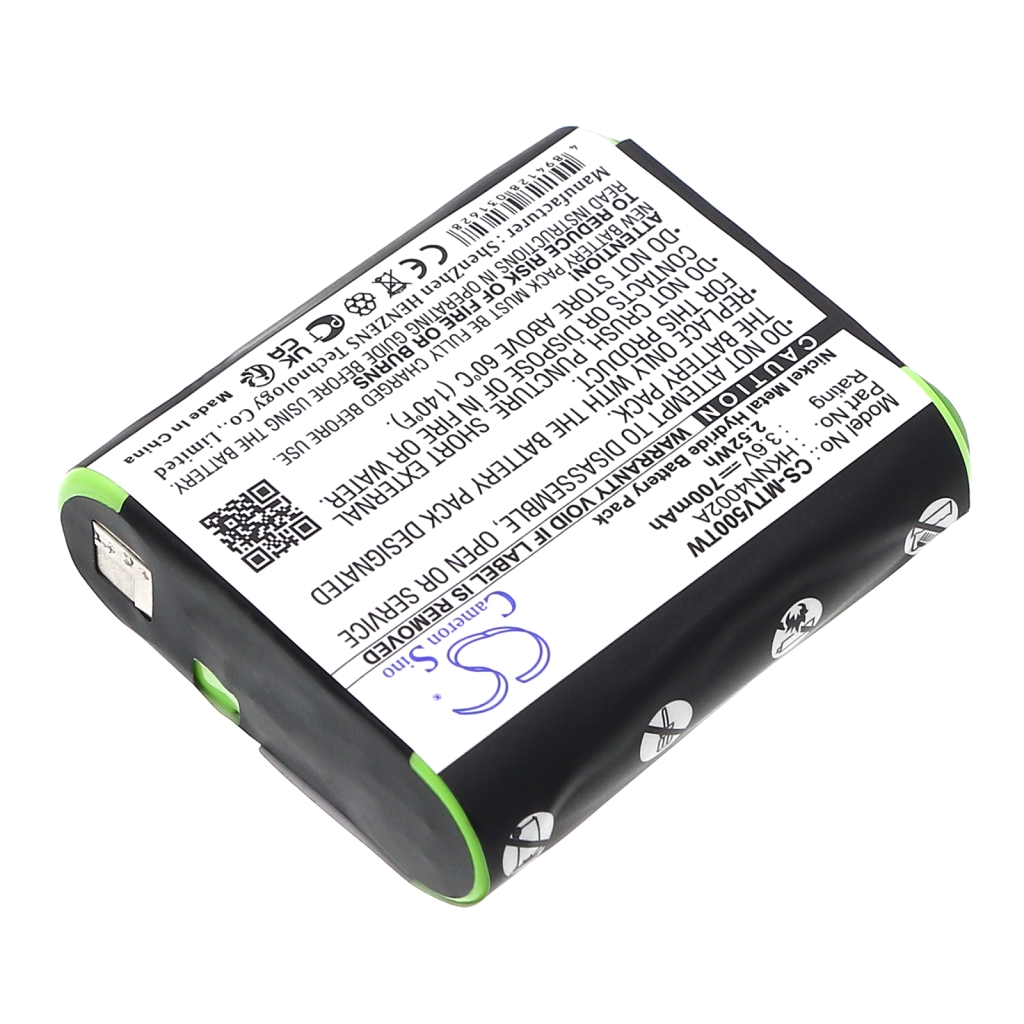 Battery Replaces KEBT-650