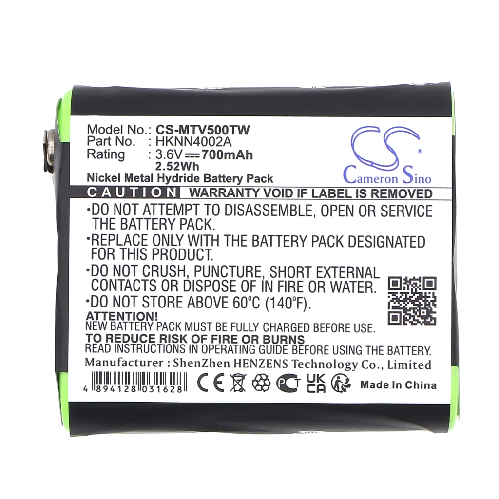 Battery Replaces KEBT-650