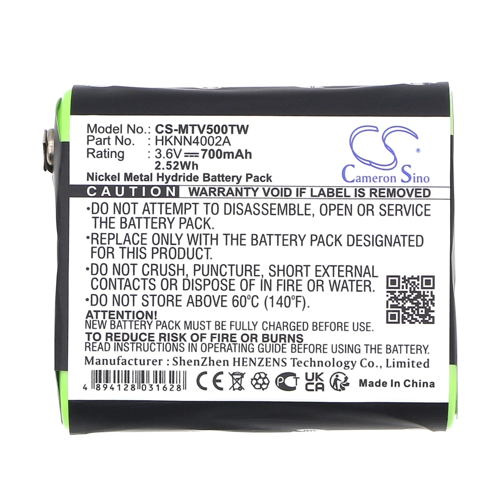 Battery Replaces AP-4002