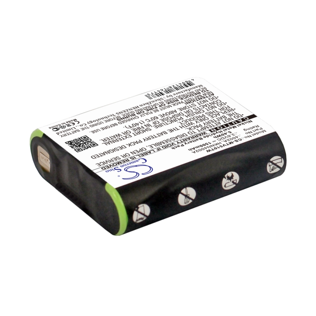 Battery Replaces PMNN4477AR