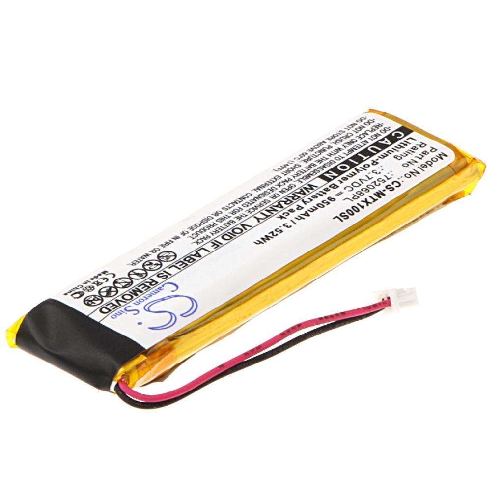 Baterie căști wireless Midland BTNext (CS-MTX100SL)