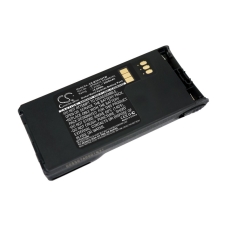 Compatible battery replacement for Motorola HNN9815,NNTN6263,NNTN7032,NNTN7032A,NNTN7032B...