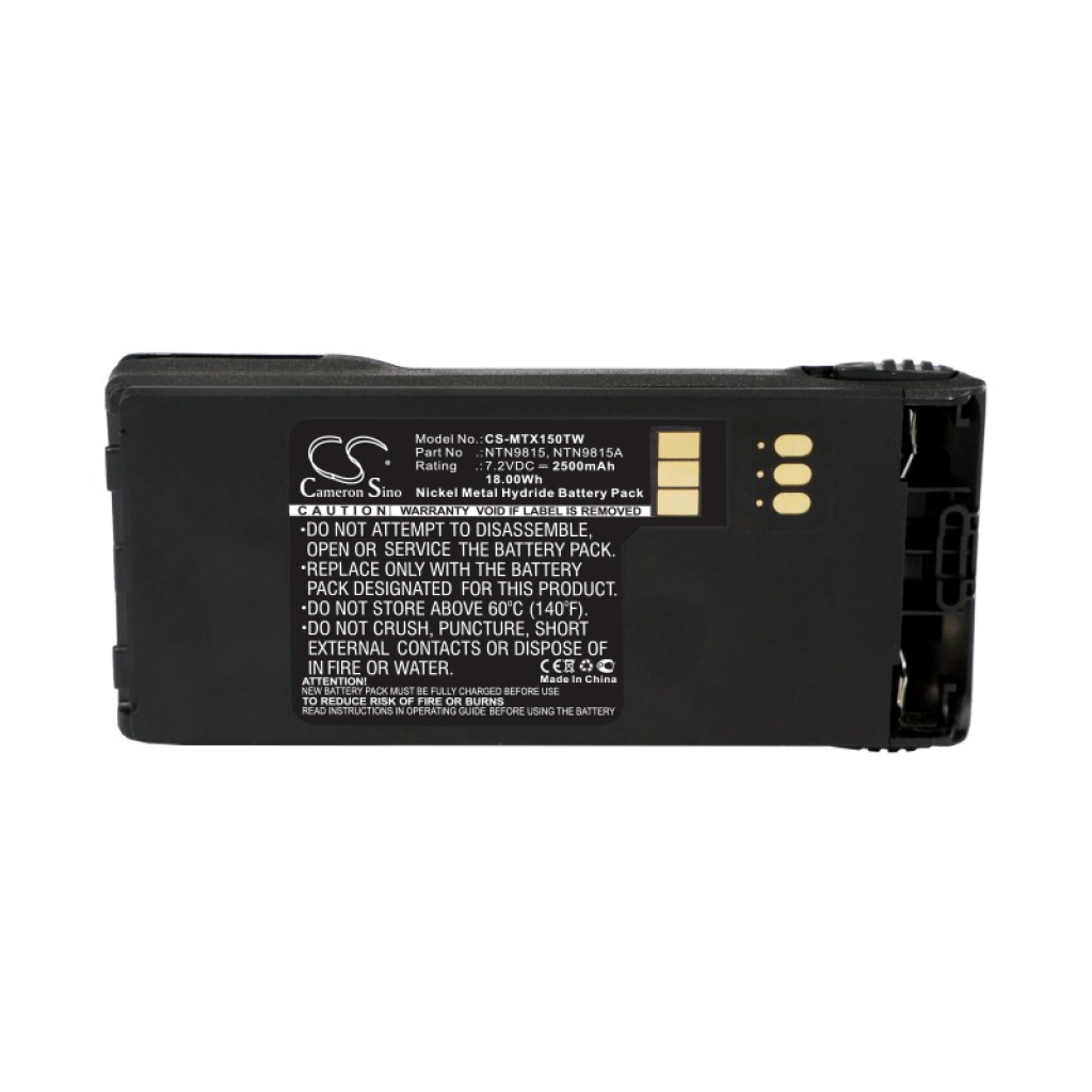 Baterie radio bidirecțional Motorola XTS 2000