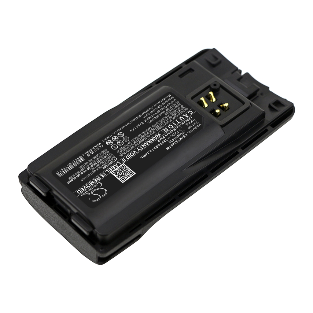 Înlocuire compatibilă pentru bateria Motorola PMNN4434,PMNN4434A,PMNN4434AR