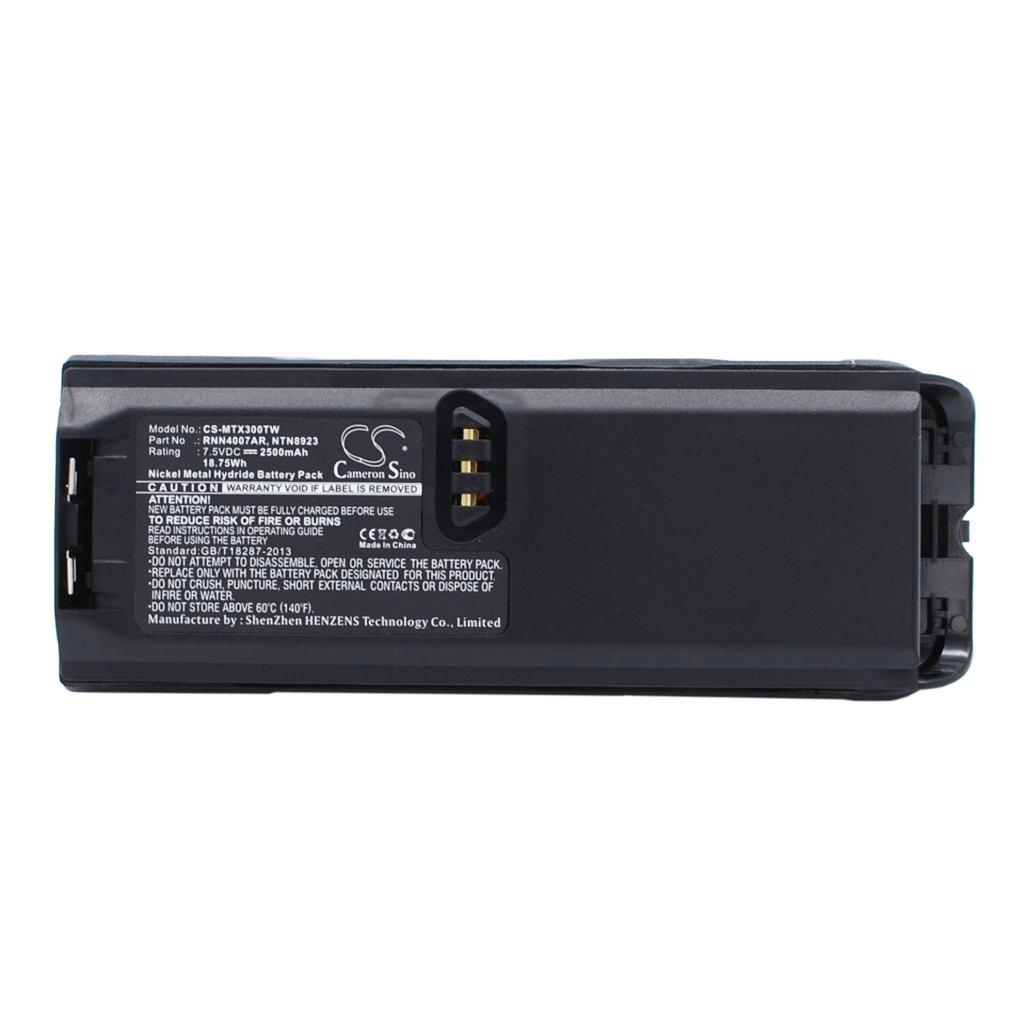 Baterie radio bidirecțional Motorola XTS3500