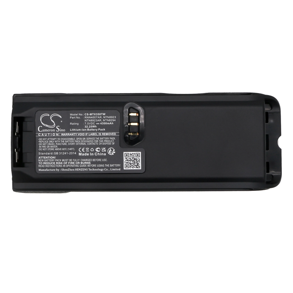 Battery Replaces NTN8297