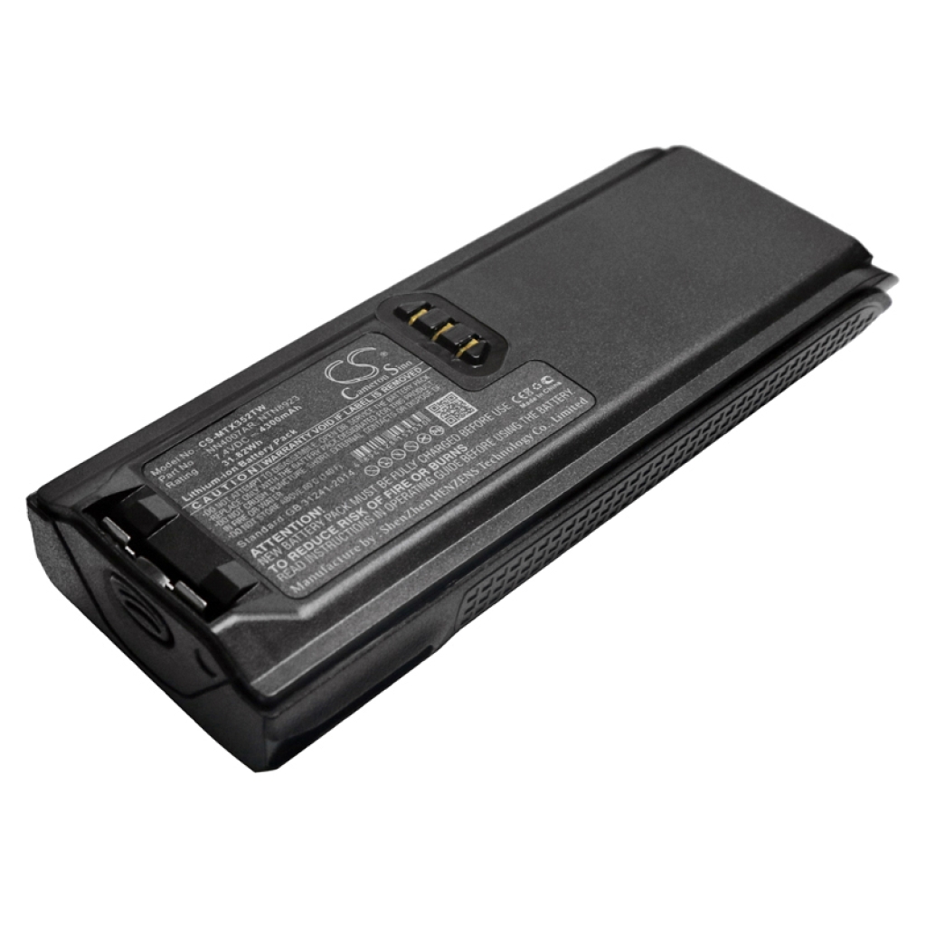 Baterie radio bidirecțional Motorola XTS3500
