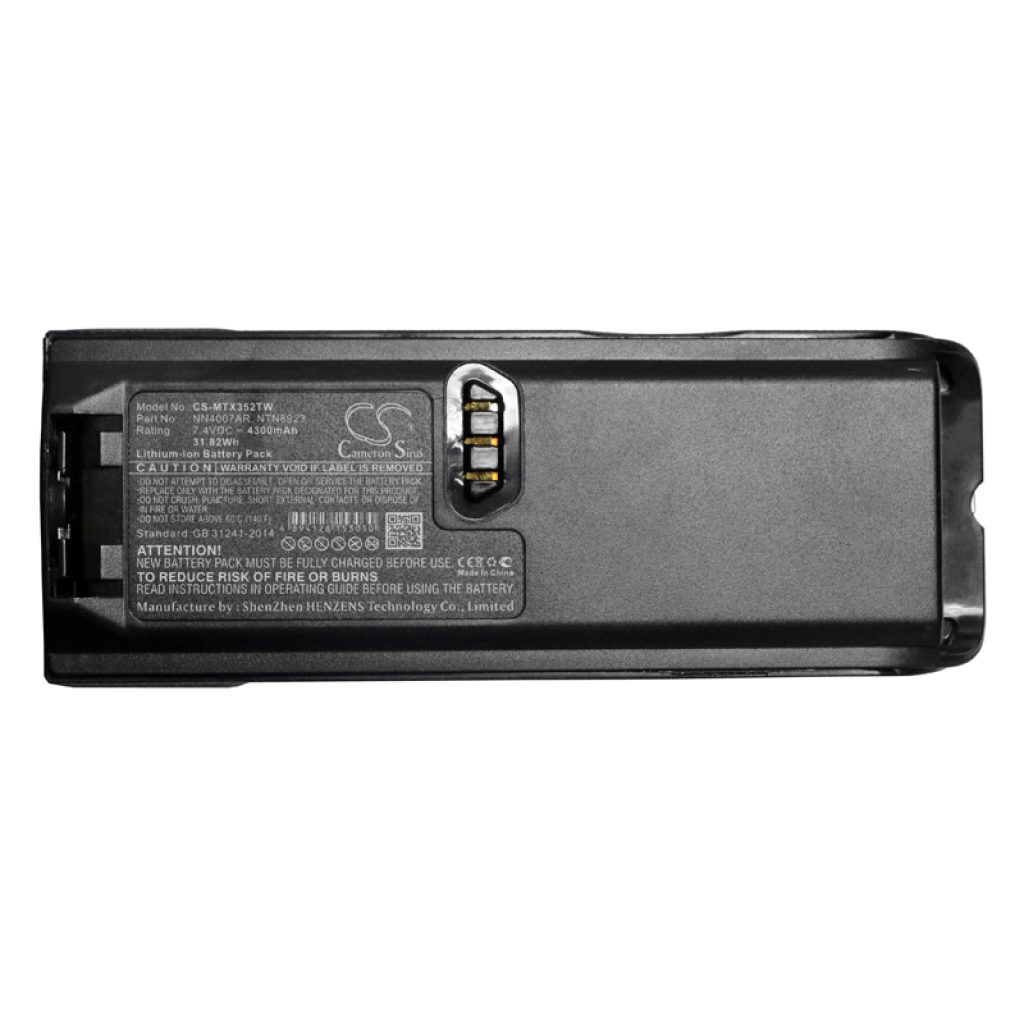 Baterie radio bidirecțional Motorola XTS3500