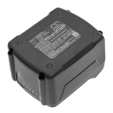 Compatible battery replacement for Metabo 6.25454,6.25467,625498000,625526000,C98116