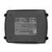 Baterie compatibil cu Metabo CS-MTX467PW