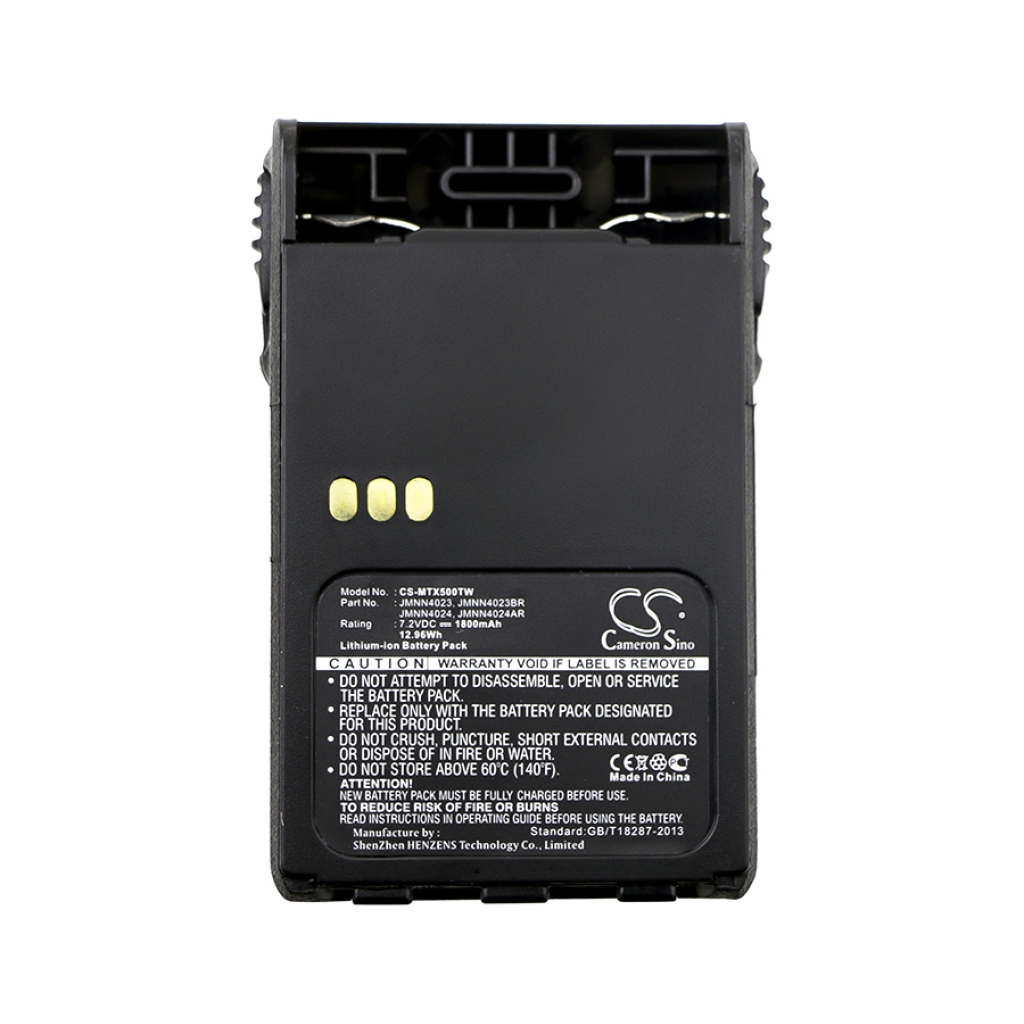 Baterie radio bidirecțional Motorola PRO5150 Elite