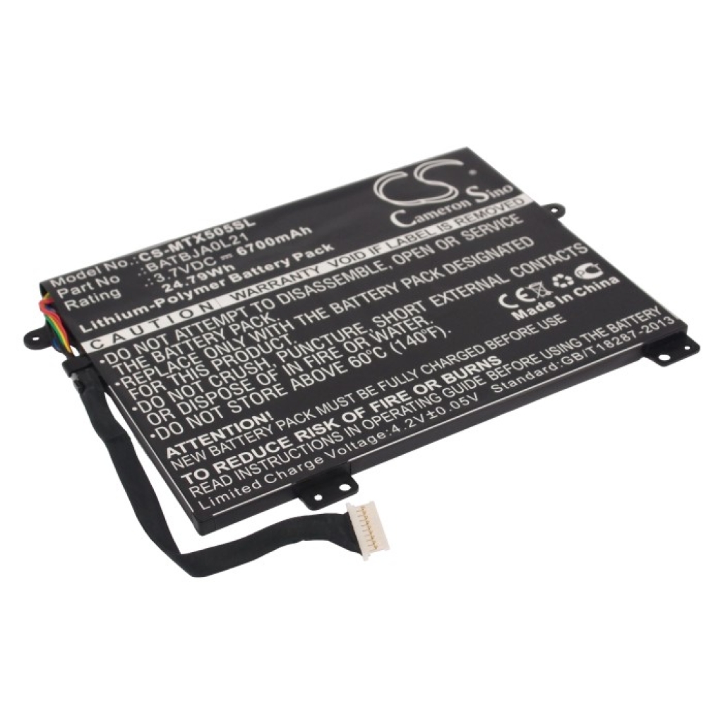 Înlocuire compatibilă pentru bateria Motorola BATBJA0L21