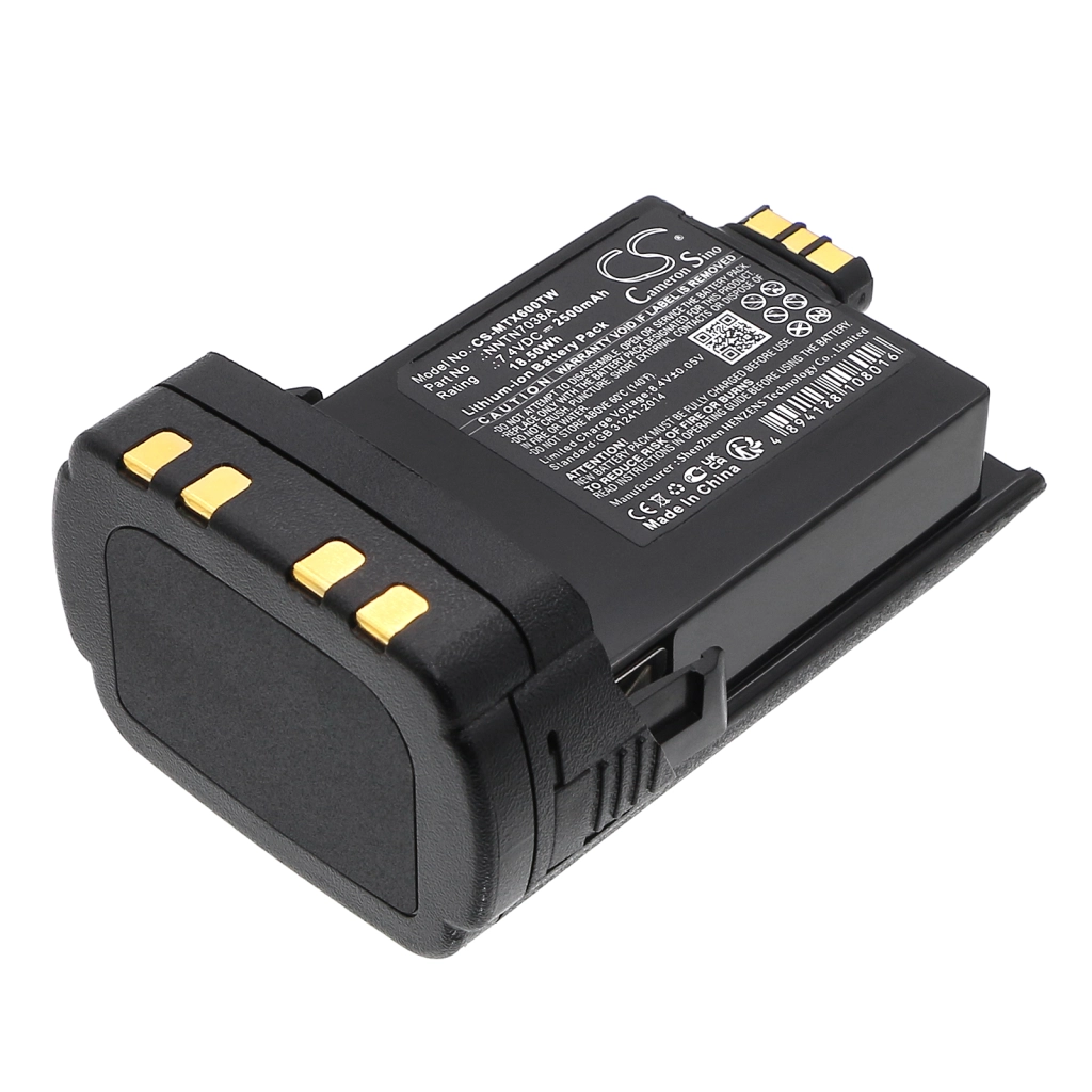 Battery Replaces NNTN8921C