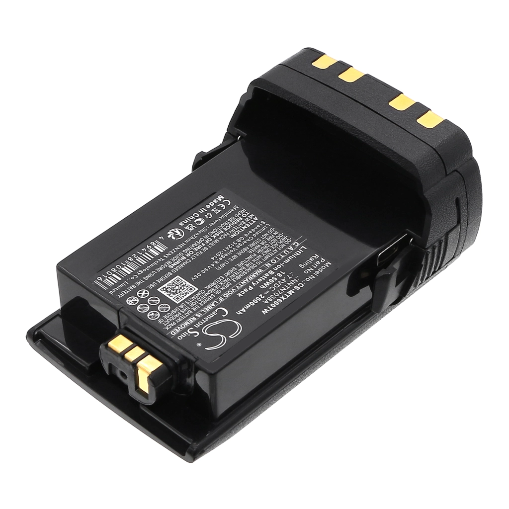 Battery Replaces NNTN8921C
