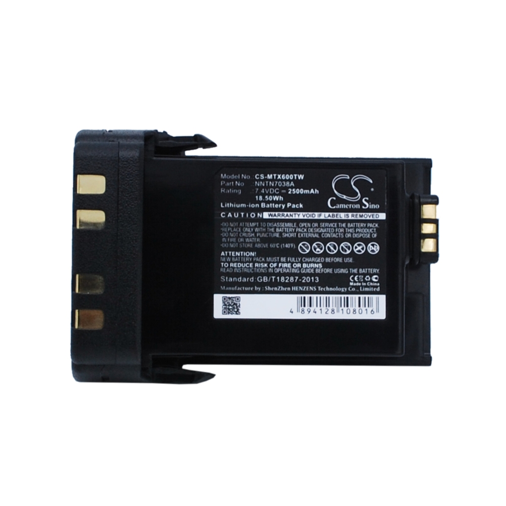 Baterie radio bidirecțional Motorola APX7000XE