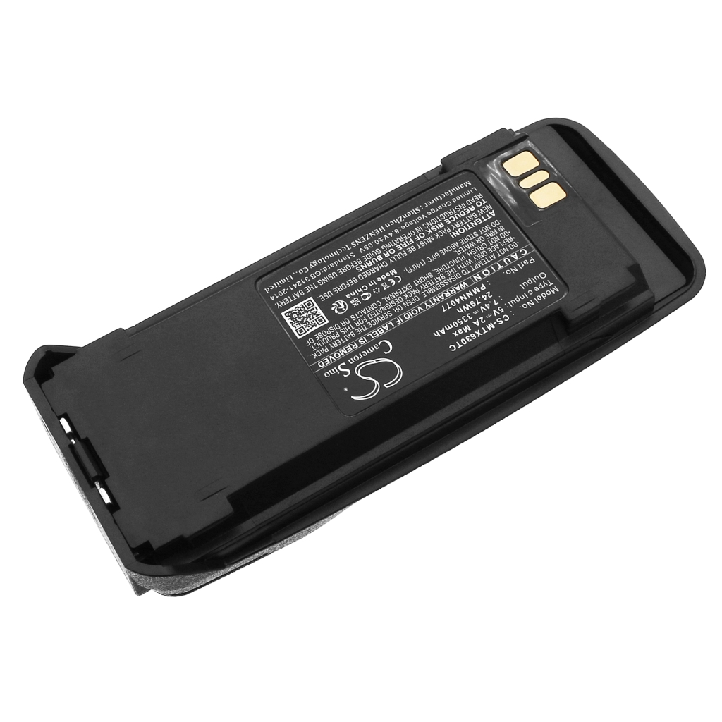Baterie radio bidirecțional Vertex VXD720