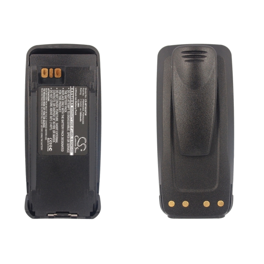Baterie radio bidirecțional Motorola XPR 6300
