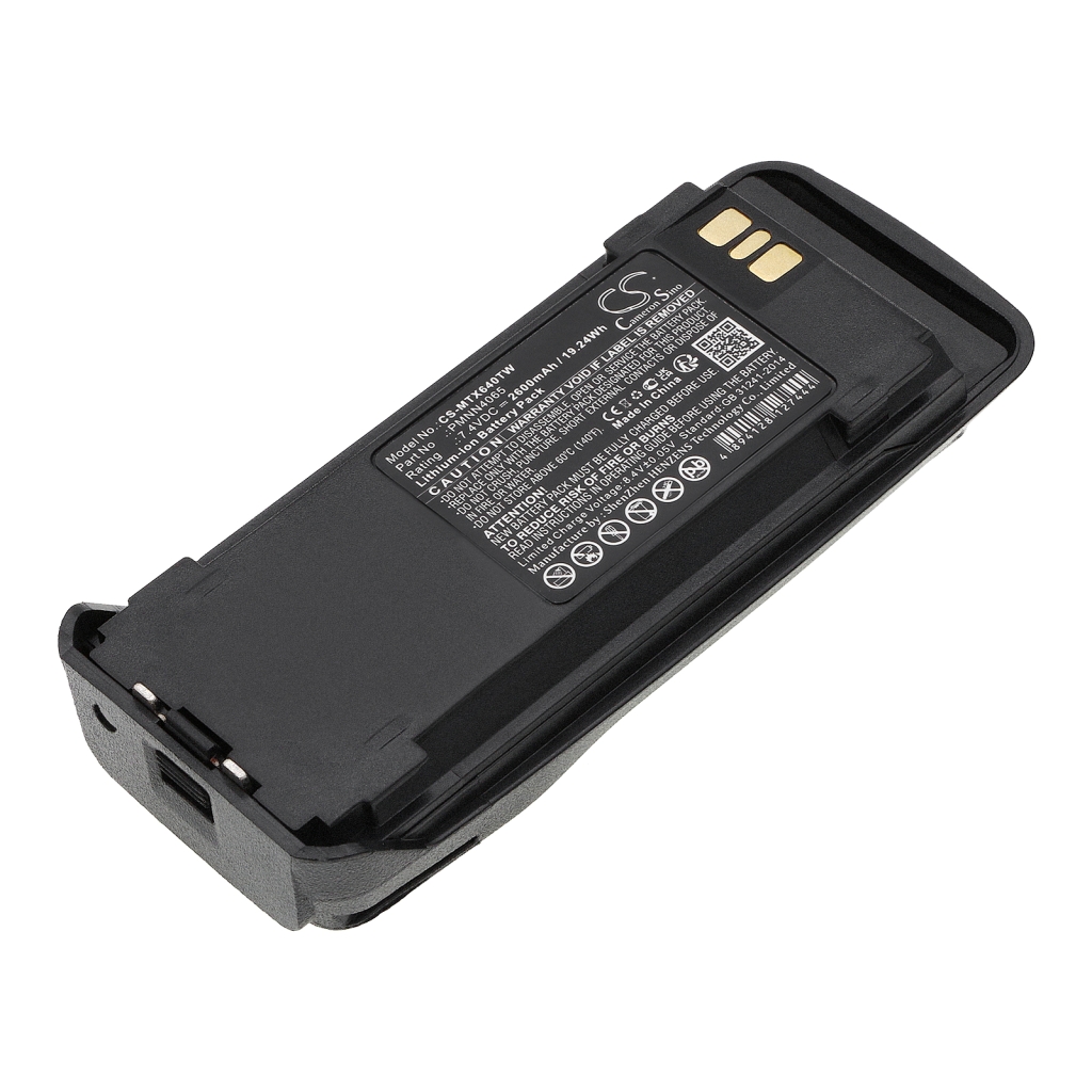 Baterie radio bidirecțional Motorola XPR 6000