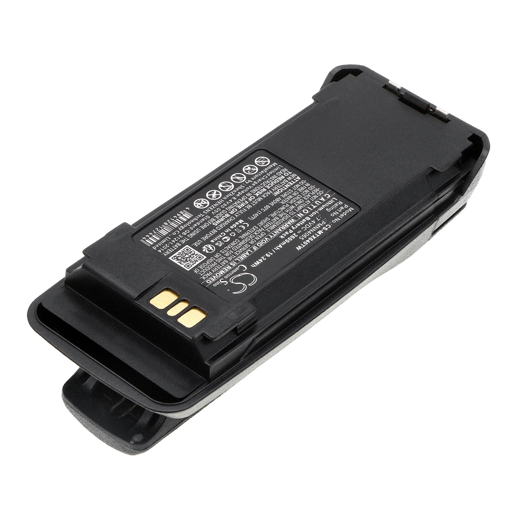 Baterie radio bidirecțional Motorola XPR 6000