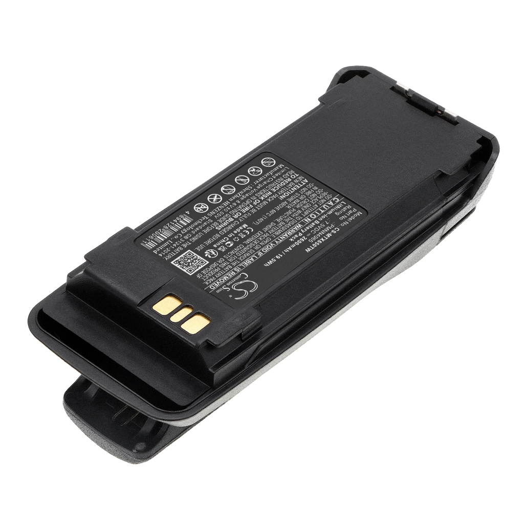 Two-Way Radio Battery Vertex VXD720