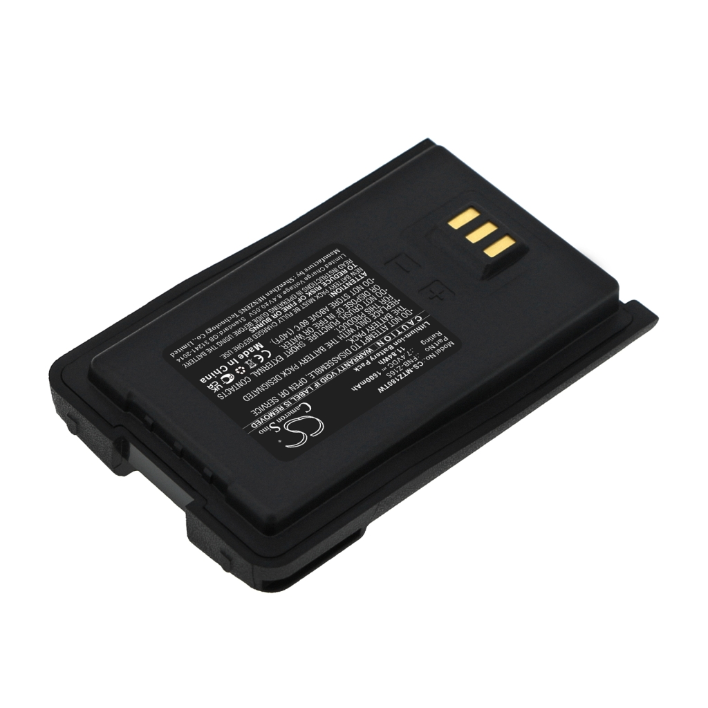 Baterie radio bidirecțional Motorola CS-MTZ180TW