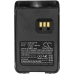 Baterie radio bidirecțional Motorola CS-MTZ418TW