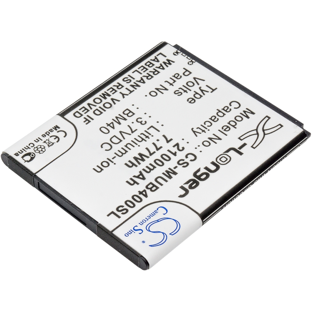 Înlocuire compatibilă pentru bateria Xiaomi BM40,BM41