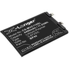 Înlocuire compatibilă pentru bateria Xiaomi BP44