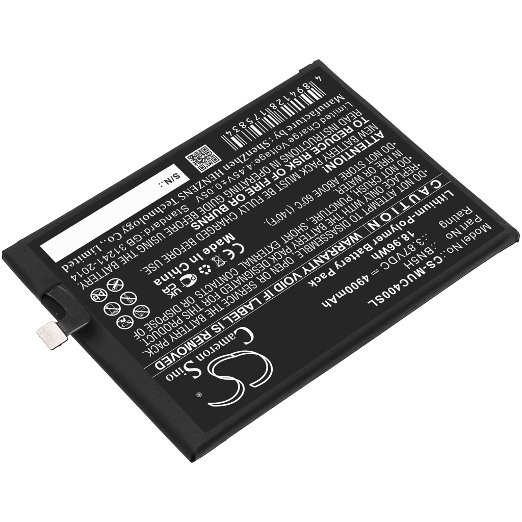 Baterie telefon mobil Redmi Note 11E (CS-MUC400SL)