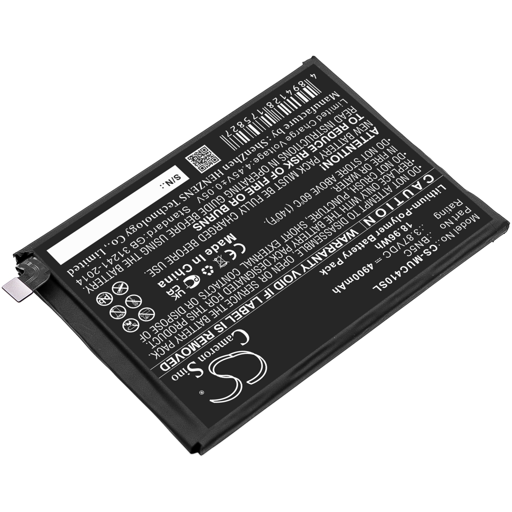 Baterie telefon mobil Redmi Note 11 5G (CS-MUC410SL)