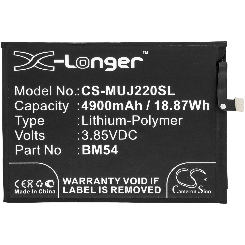 Baterie telefon mobil Redmi M2007J22R (CS-MUJ220SL)