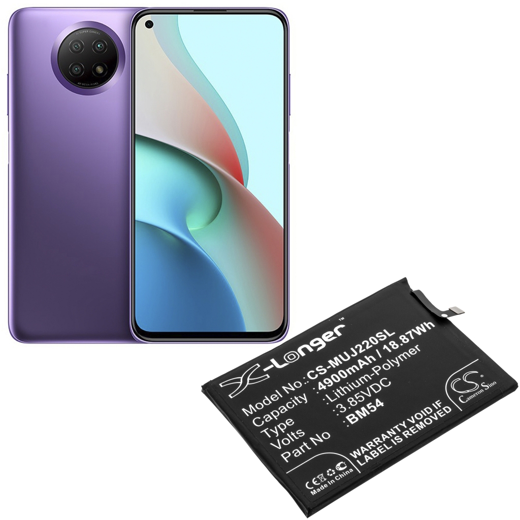 Baterie telefon mobil Redmi M2007J22R (CS-MUJ220SL)